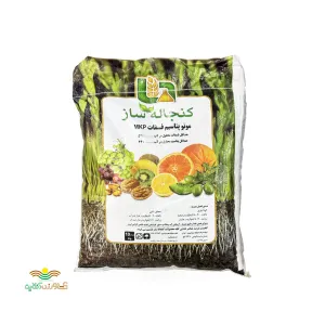 کود مونوپتاسیم فسفات کنجاله ساز 10 کیلویی