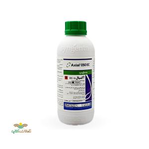 سم علفکش آكسيال 1 لیتری سينجنتا