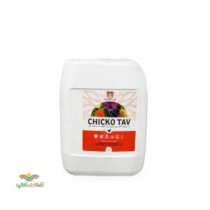 کود مرغی مایع چیکو تاو 20 لیتری