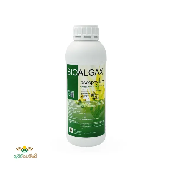 جلبک بیوآلجاکس کیمیتک همیار دشت یک لیتری