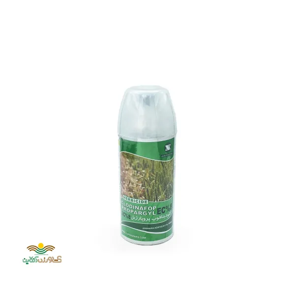 سم علف کش تاپیک کلودینافوپ پروپارژیل