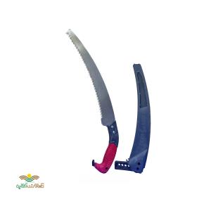 اره باغبانی دسته فایبر با غلاف ایران پنیک