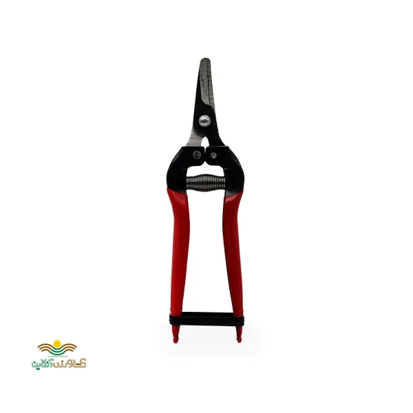 قیچی میوه چین سرکج نوک کوتاه YINGDA