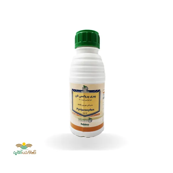 سم حشره کش نیم لیتری پیری پروکسی فن (آدمیرال) 10% EC ساخت چین