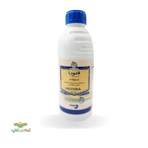 سم حشره کش و نماتدکش 1 لیتری دیمتوات التورا 40% EC ساخت چین