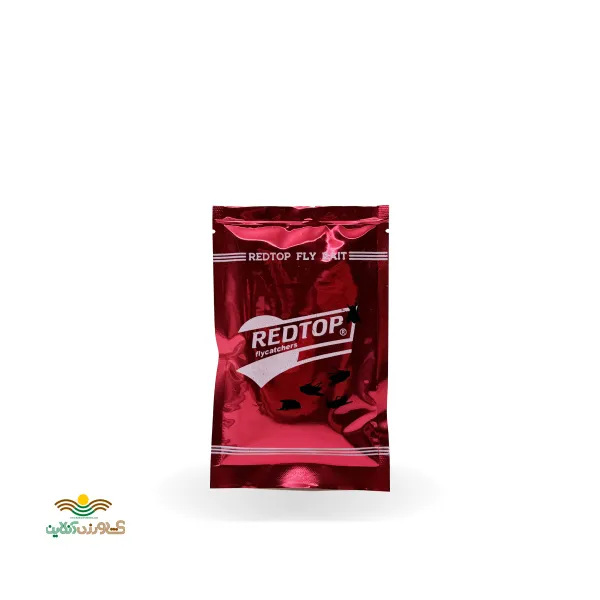 تله و پودر جاذب مگس ردتاپ