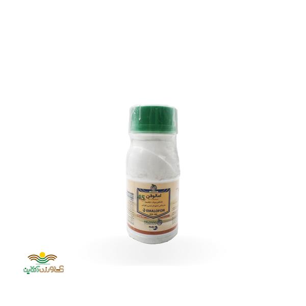 سم حشره کش امالوفن (امامکتین بنزوات + لوفنورون) 45%wg هایلیر چین 100 گرمی