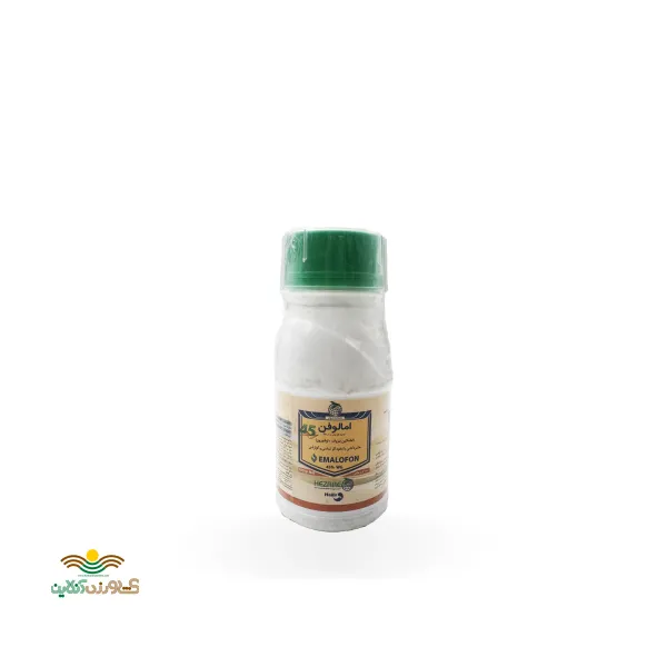 سم حشره کش امالوفن (امامکتین بنزوات + لوفنورون) 45%wg هایلیر چین 100 گرمی