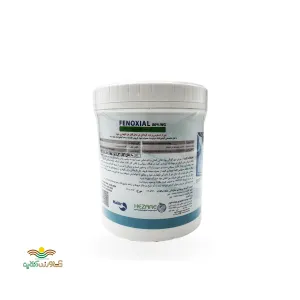 سم قارچ کش فنوکسیال (فوزتیل آلومینیوم) 80%wg  هایلیر چین نیم کیلویی