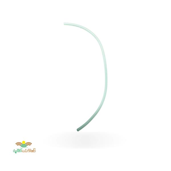 شیلنگ سفید سیلیکونی کلاغ پران