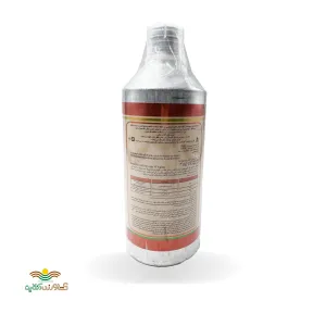 سم حشره کش مایع فیپرونیل 5% sc شرکت شیمی گستر 1 لیتری تحت لیسانس هند قوطی فلزی
