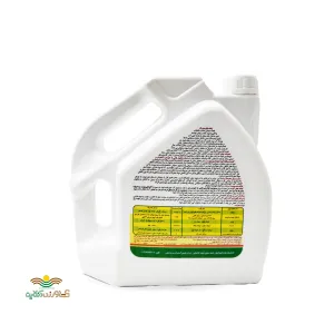 روغن ولک امولسیون شونده 80درصد 4 لیتری شیمی گستران