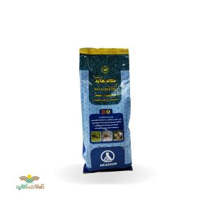 سم حلزون کش متالدهاید 6% ضدآب 250 گرمی آریاشیمی