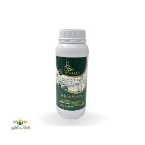 صابون محلولپاشی خان یک لیتری