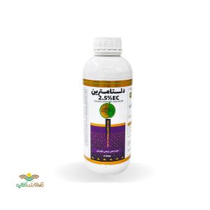 سم حشره کش دلتامترین شیمی گستران یک لیتری