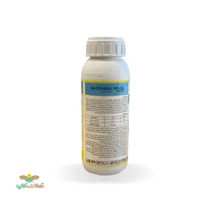 سم حشره کش آکتینارا ( آکتارا + تیومتوکسام اس سی) اگروبست ترکیه نیم لیتری