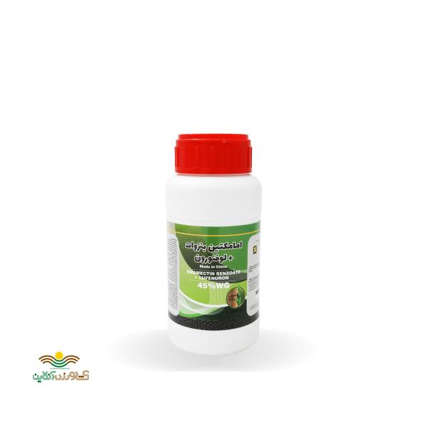 سم پروکلیم فیت (امامکتین بنزوات + لوفنورون) شیمی گستران  100 گرمی