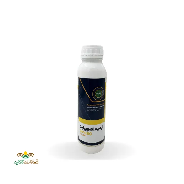سم حشره کش کنفیدور(ایمیداکلوپراید) زرین سم 500 سی سی