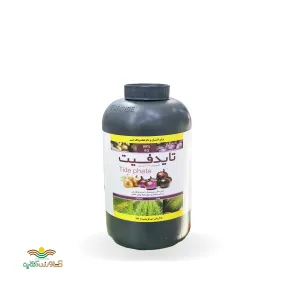 سم حشره کش تایدفیت چینی گیاه پرنیان اطلس 500 گرمی