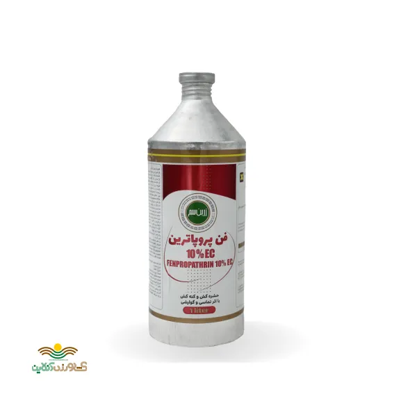 سم حشره کش و کنه کش فن پروپاترین( دانیتول) شیمی گستران 1 لیتری