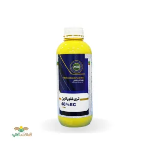 تری فلورالین(ترفلان) زرین سم 1 لیتری