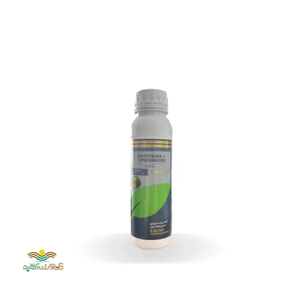آمیستار اکسترا (آزوکسی استروبین + سایپروکونازول) شیمی گستر 0.5 لیتری