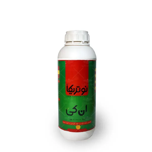 کود مایع پتاس و ازت ان کی نوتریکا 1 لیتری