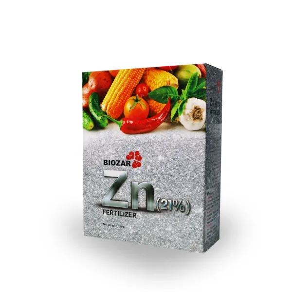 کود روی 21 درصد جامد بیوزر یک کیلویی