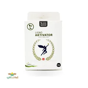 کود اکتیواتور محرک رشد بذرمال و آنتی استرس 100 گرمی شرکت جی پی پی دبلیو