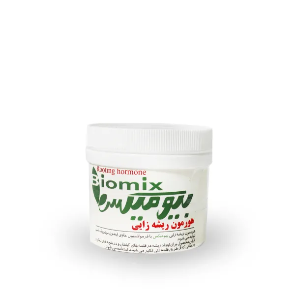 هورمون مخصوص ریشه زایی بیومیکس