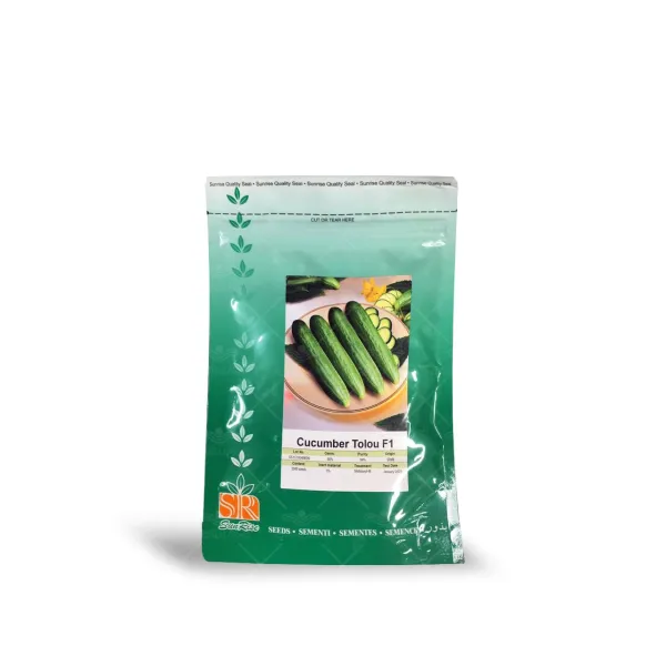 بذر خیار طلوع 2500 عددی