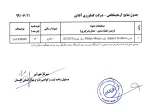بذر خربزه مشهدی پربار بیکر هلند نیم کیلویی 2