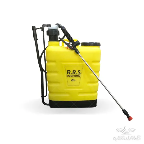 سمپاش دستی 20 لیتری کوله ای RRS