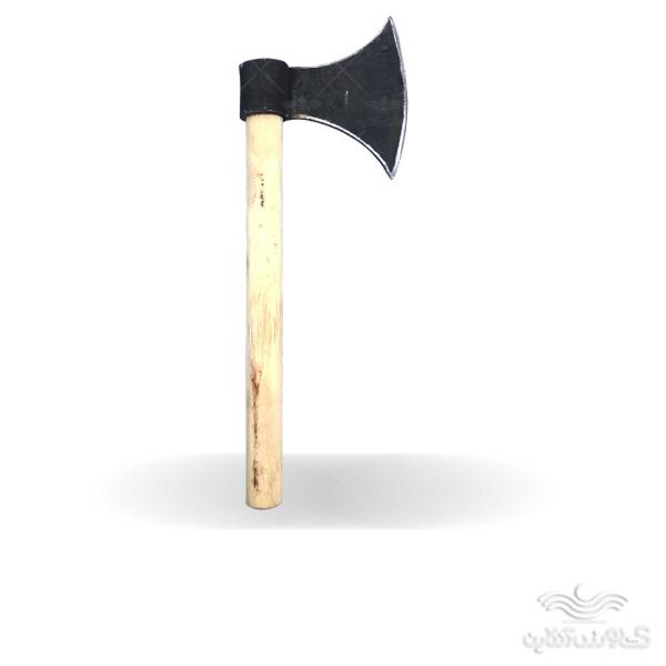 تبرزین دست ساز خوش دست