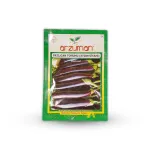 بذر بادمجان سیاه آیدین ترک 10 گرمی 0