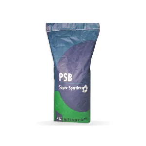 بذر چمن سوپر اسپرت PSB پنج تخم ایتالیایی 15 کیلویی