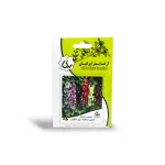 بذر گل ختمی پا بلند پرپر الوان آرکا بذر ایرانیان 0
