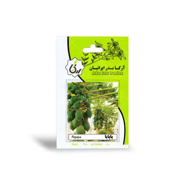 بذر پاپایا آرکا بذر ایرانیان