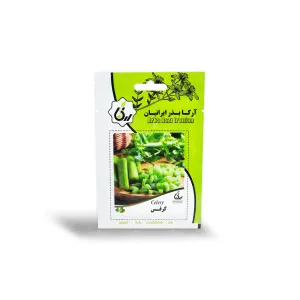 بذر کرفس آرکا بذر ایرانیان
