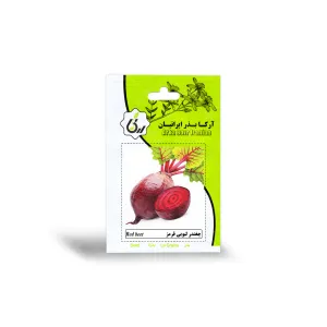 بذر چغندر لبویی قرمز آرکا بذر ایرانیان