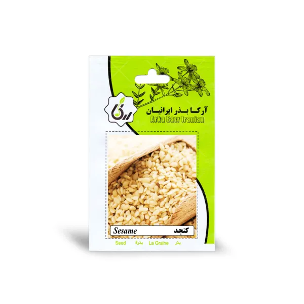 بذر خانگی کنجد آرکا بذر ایرانیان